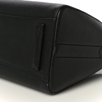 Givenchy Sugar Goatskin Mini Antigona Black 10 of 14