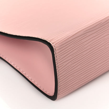 Louis Vuitton Epi Toiletry Pouch 26 Rose Ballerine 8 of 9