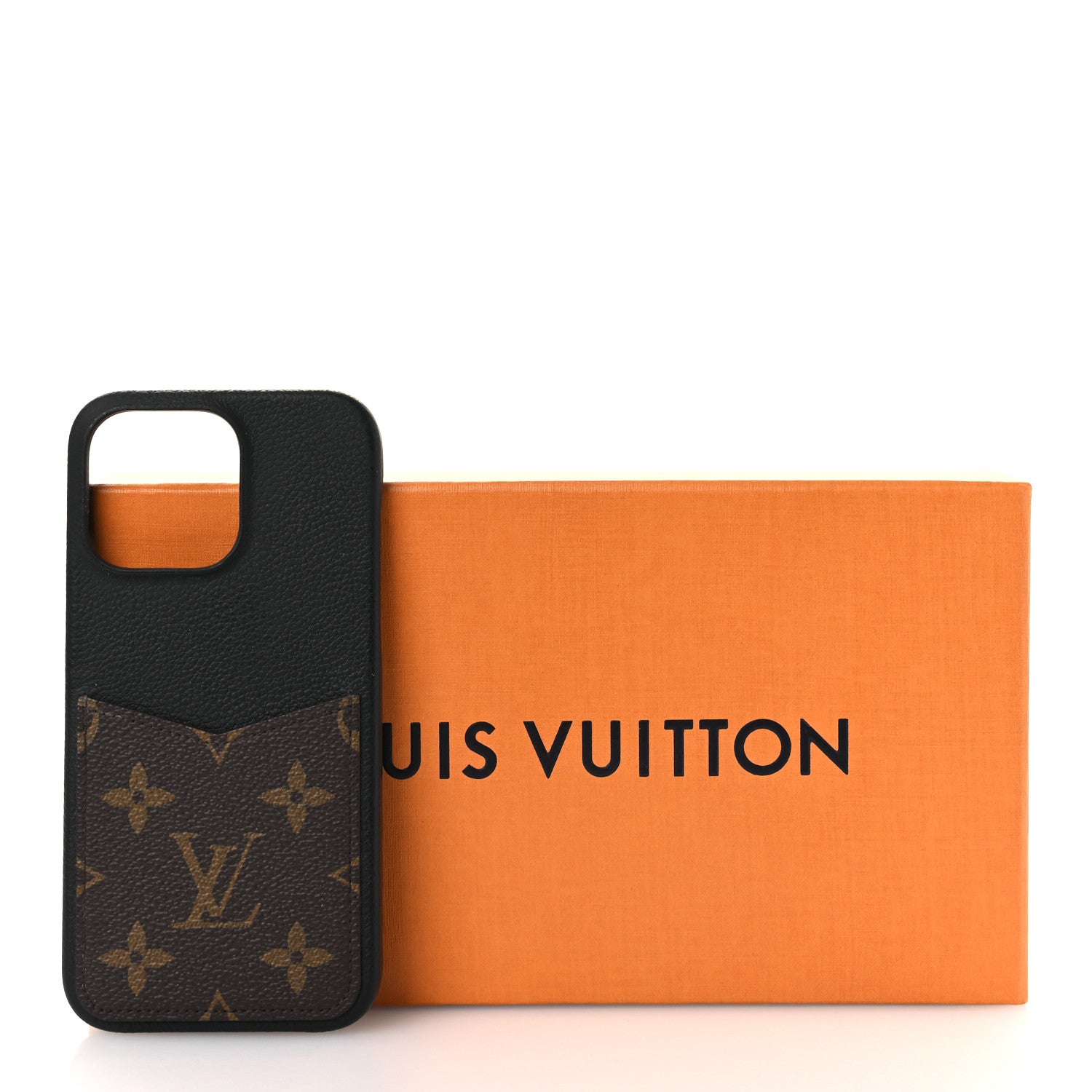 Louis Vuitton Monogram Pallas iPhone 15 Pro Max Bumper 1791462
