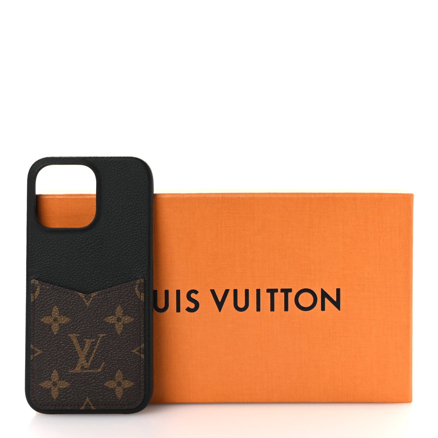 Monogram Pallas iPhone 15 Pro Max Bumper