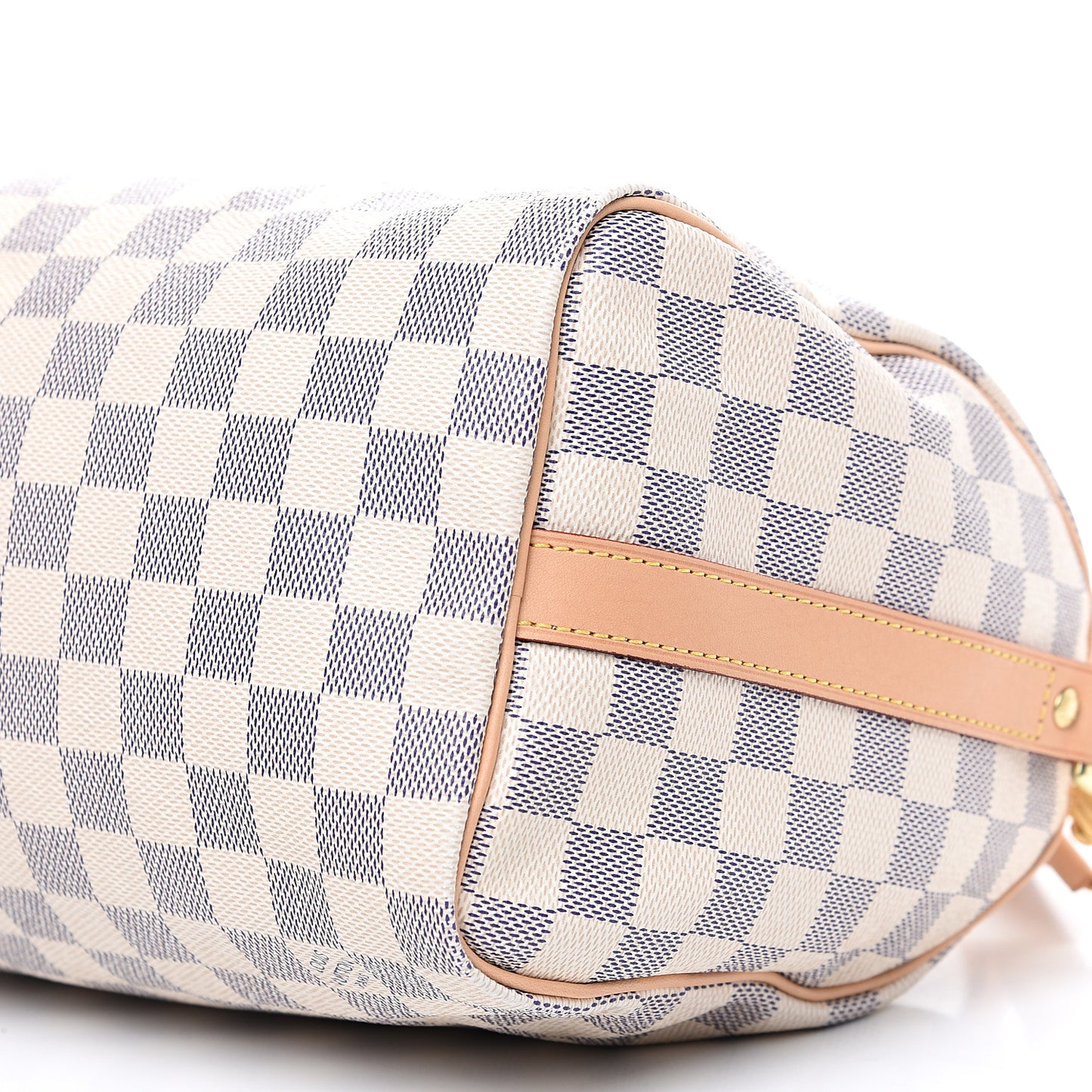 Damier Azur Speedy Bandouliere 25