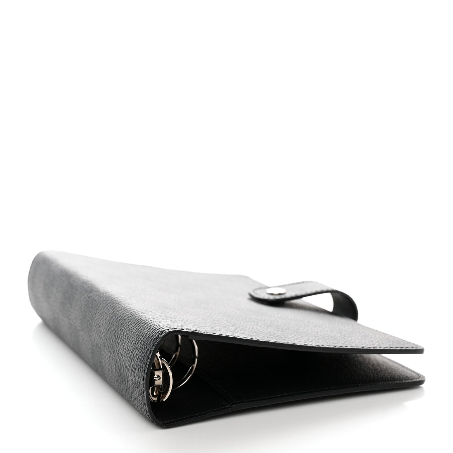 Damier Graphite Medium Ring Agenda Cover