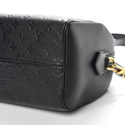 Louis Vuitton Empreinte Speedy Bandouliere 25 NM Black 9 of 9
