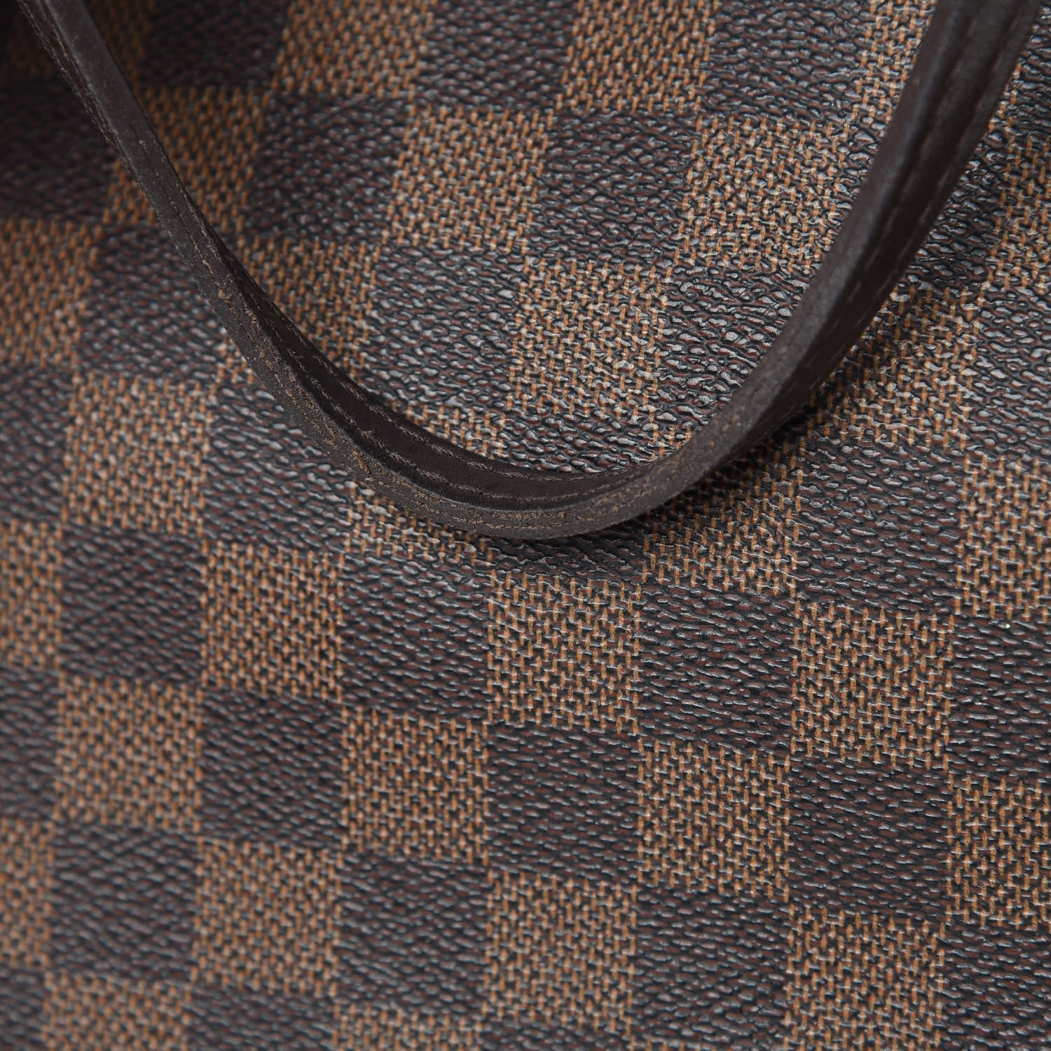 Louis Vuitton Damier Ebene Neverfull GM 17 of 18