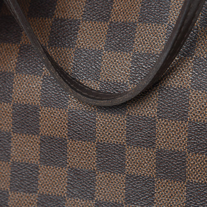 Louis Vuitton Damier Ebene Neverfull GM 17 of 18