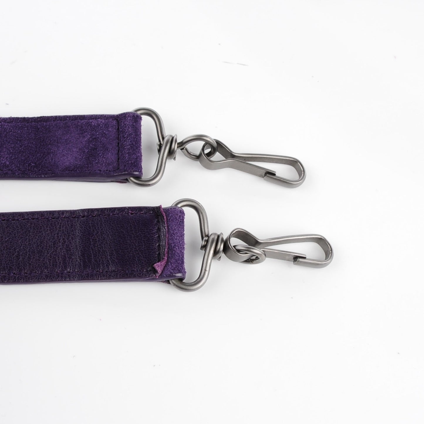 Baby Daim Suede City Purple