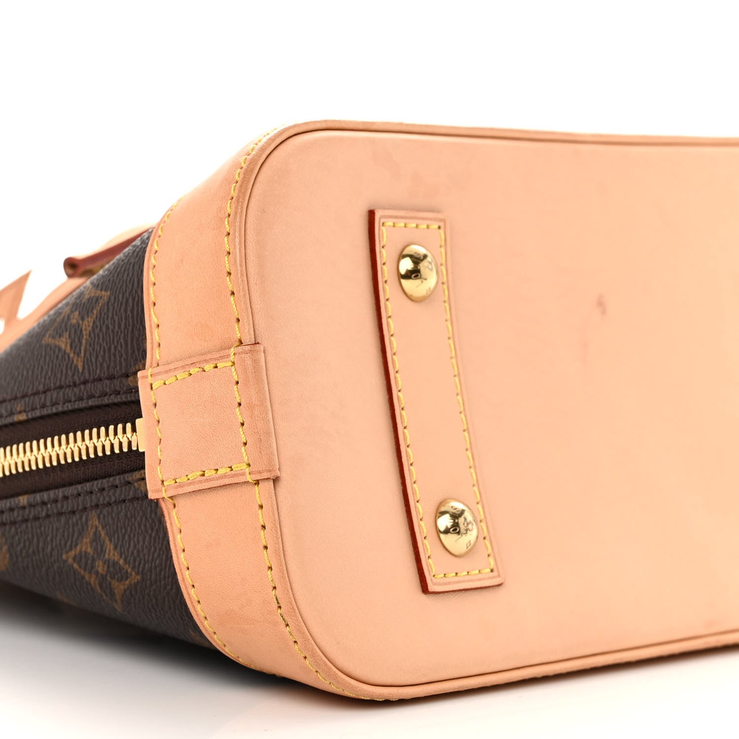 Louis Vuitton Monogram Alma BB 8 of 17