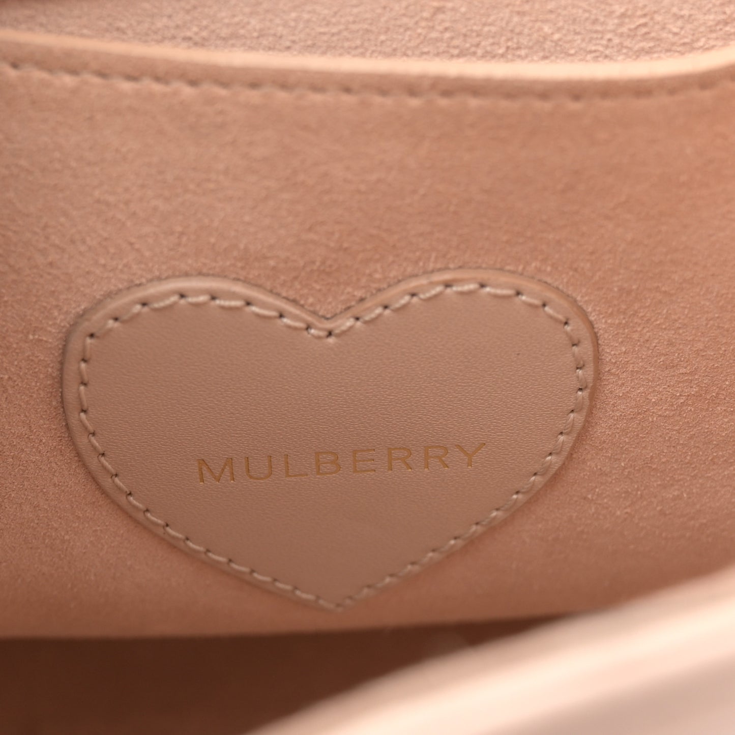 Nappa Quilted Mini Cara Delevingne Convertible Bag Oatmeal