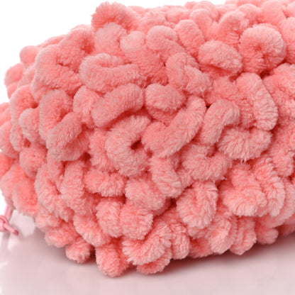 Bottega Veneta Chenille The Mini Pouch Pink 9 of 10