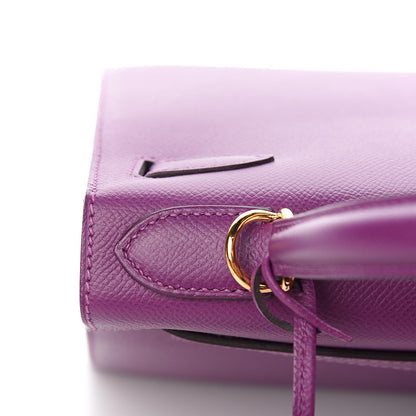 Hermes Epsom Kelly Sellier 28 Anemone 30 of 37