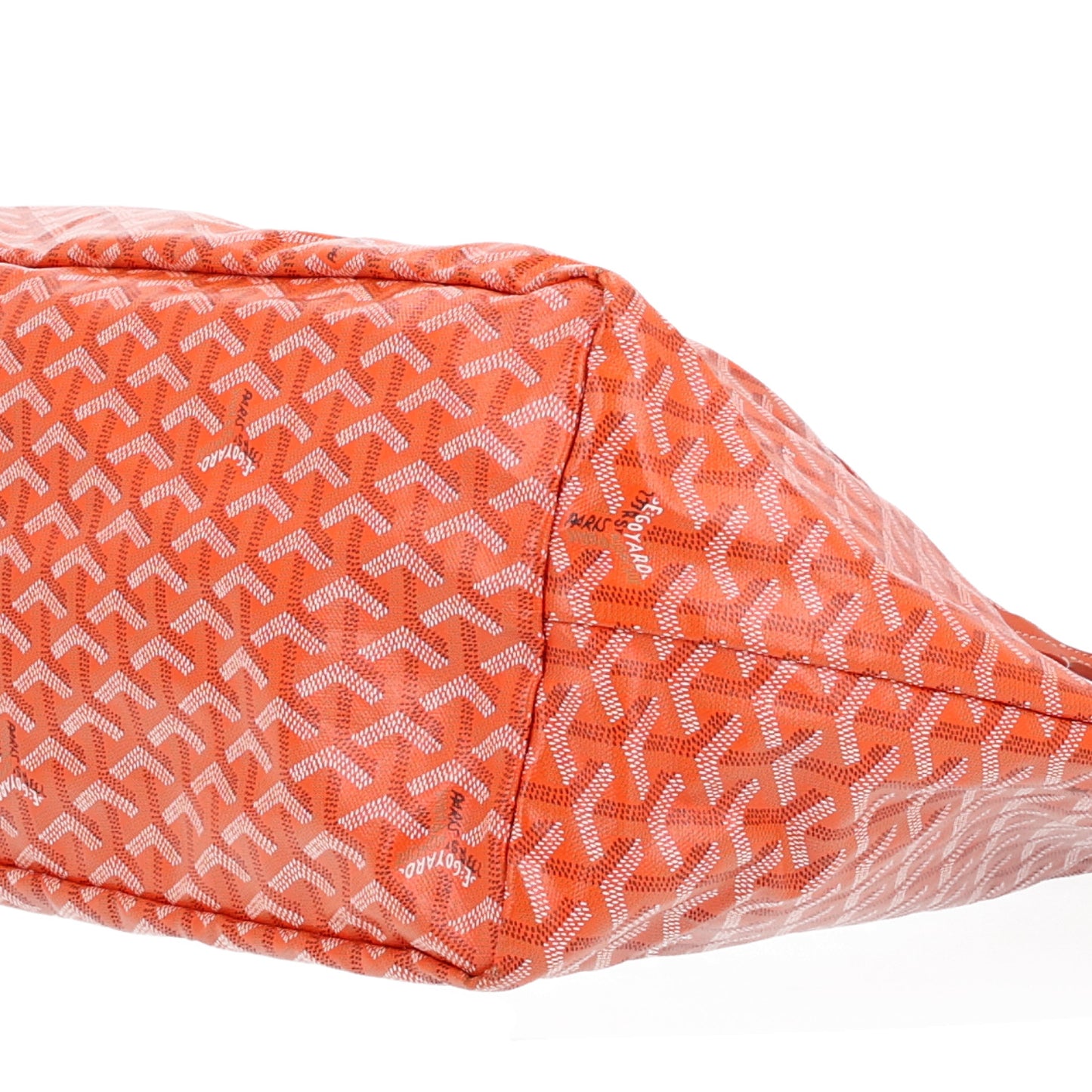 Goyardine Saint Louis GM Orange