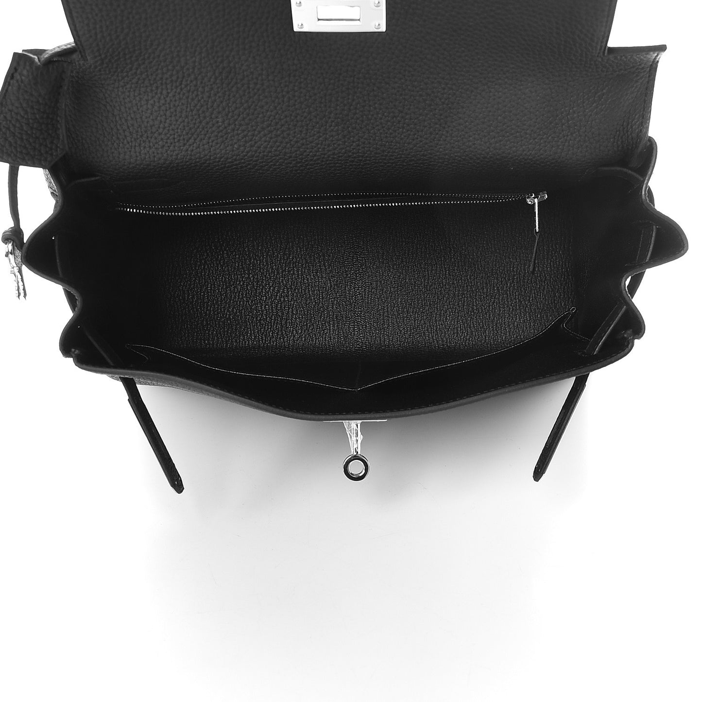 Togo Kelly Retourne 28 Black