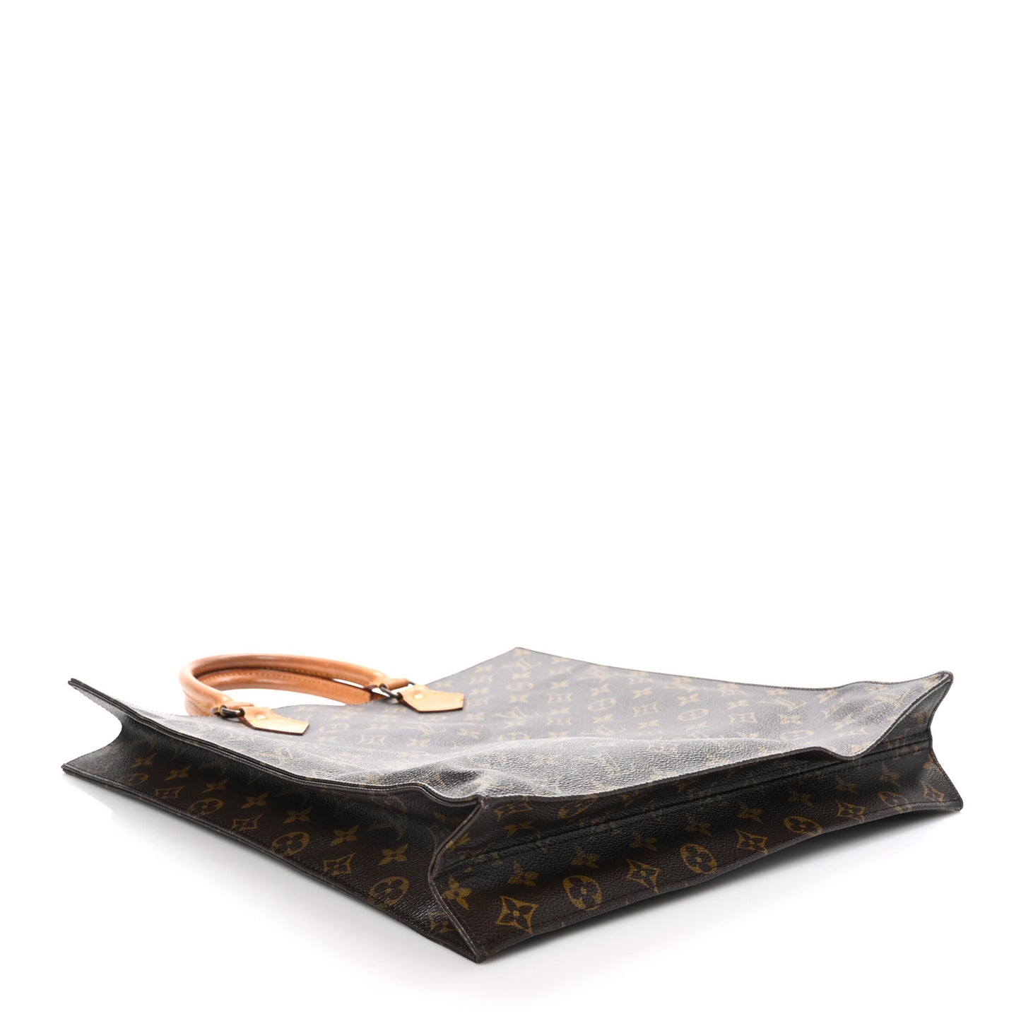 Monogram Sac Plat