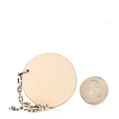 Hermes Evercolor Snake Bag Charm 2 of 2
