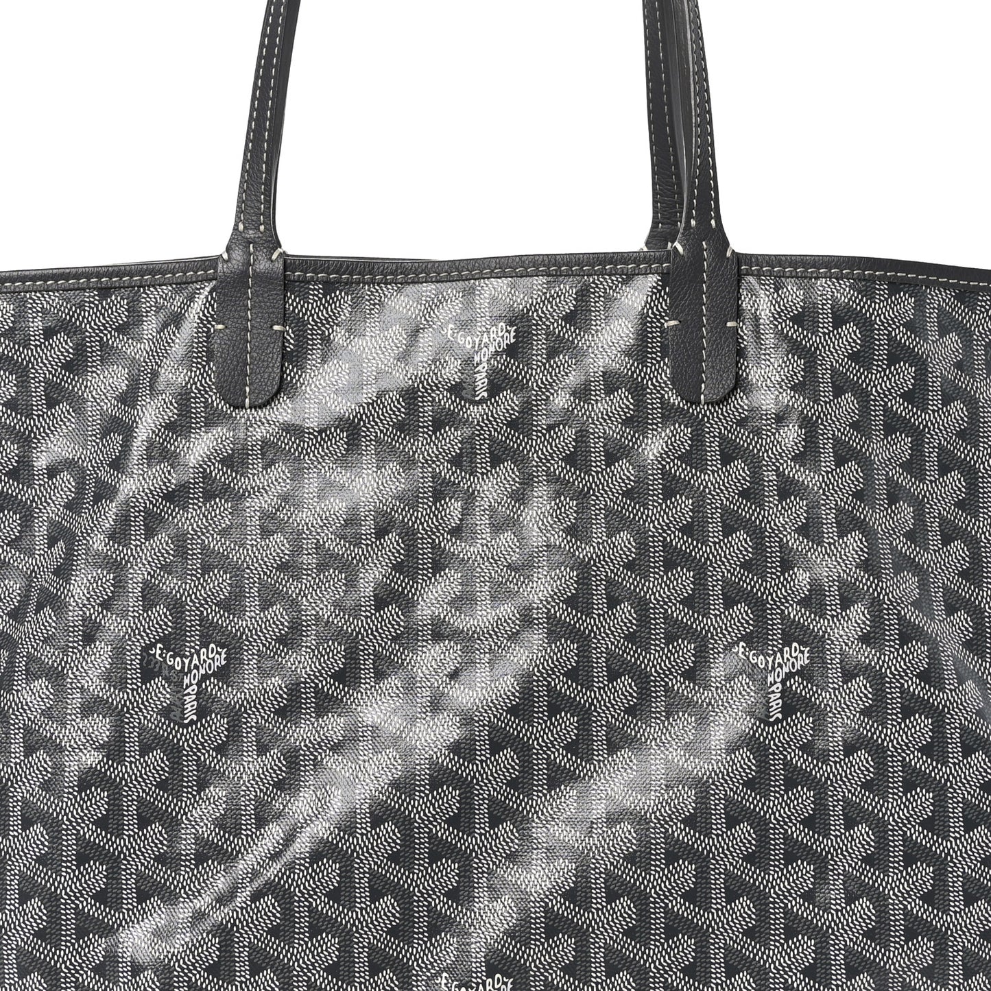 Goyardine Saint Louis PM Grey