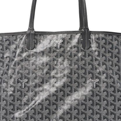 Goyard Goyardine Saint Louis PM Grey 6 of 8