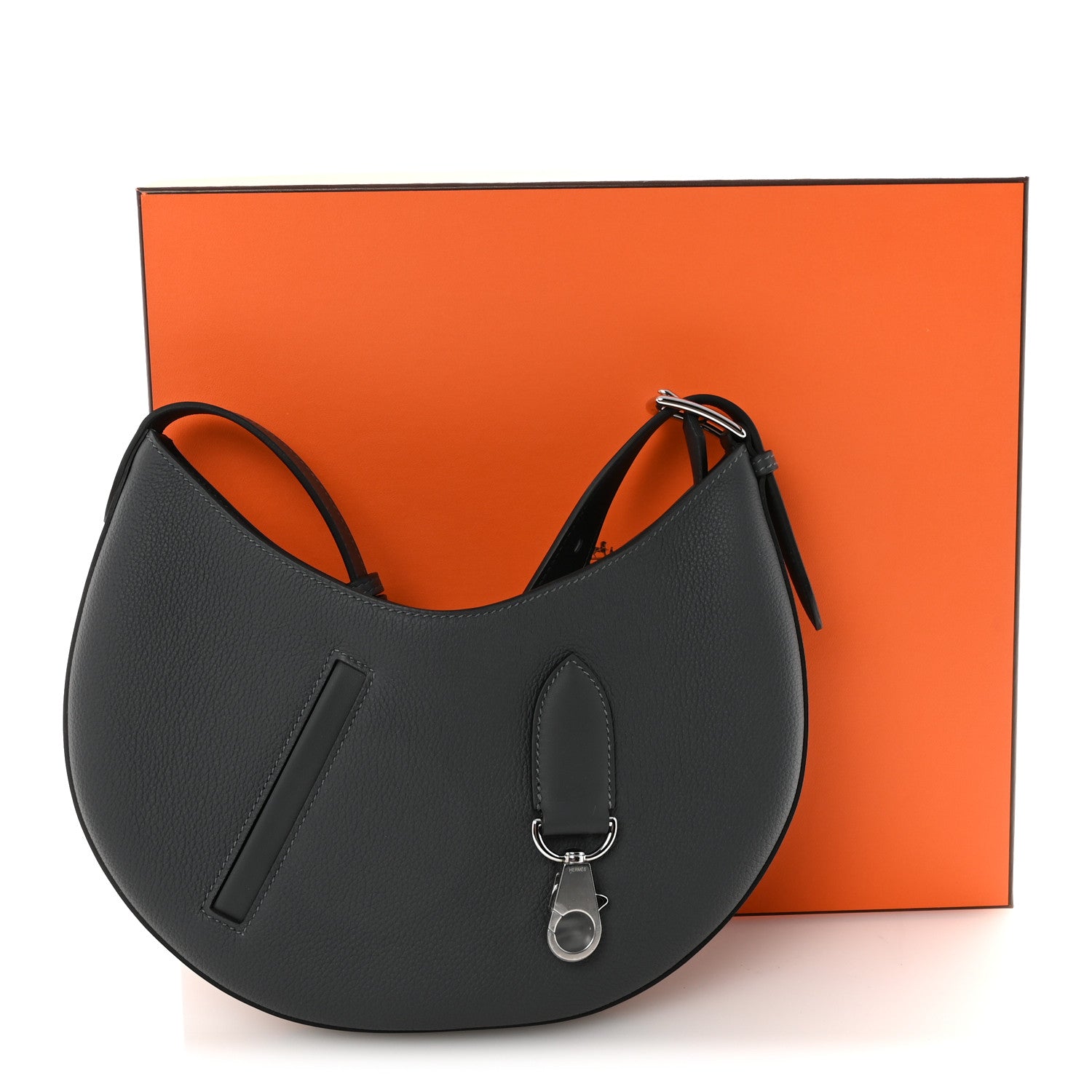 Hermes Togo Swift P'tit Arcon Gris Misty 10 of 10
