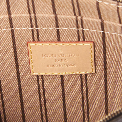 Louis Vuitton Monogram Neverfull MM GM Pochette 7 of 7