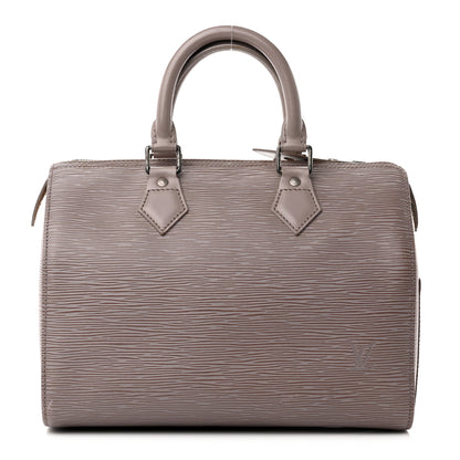 Louis Vuitton Epi Speedy 25 Lilac 1 of 38