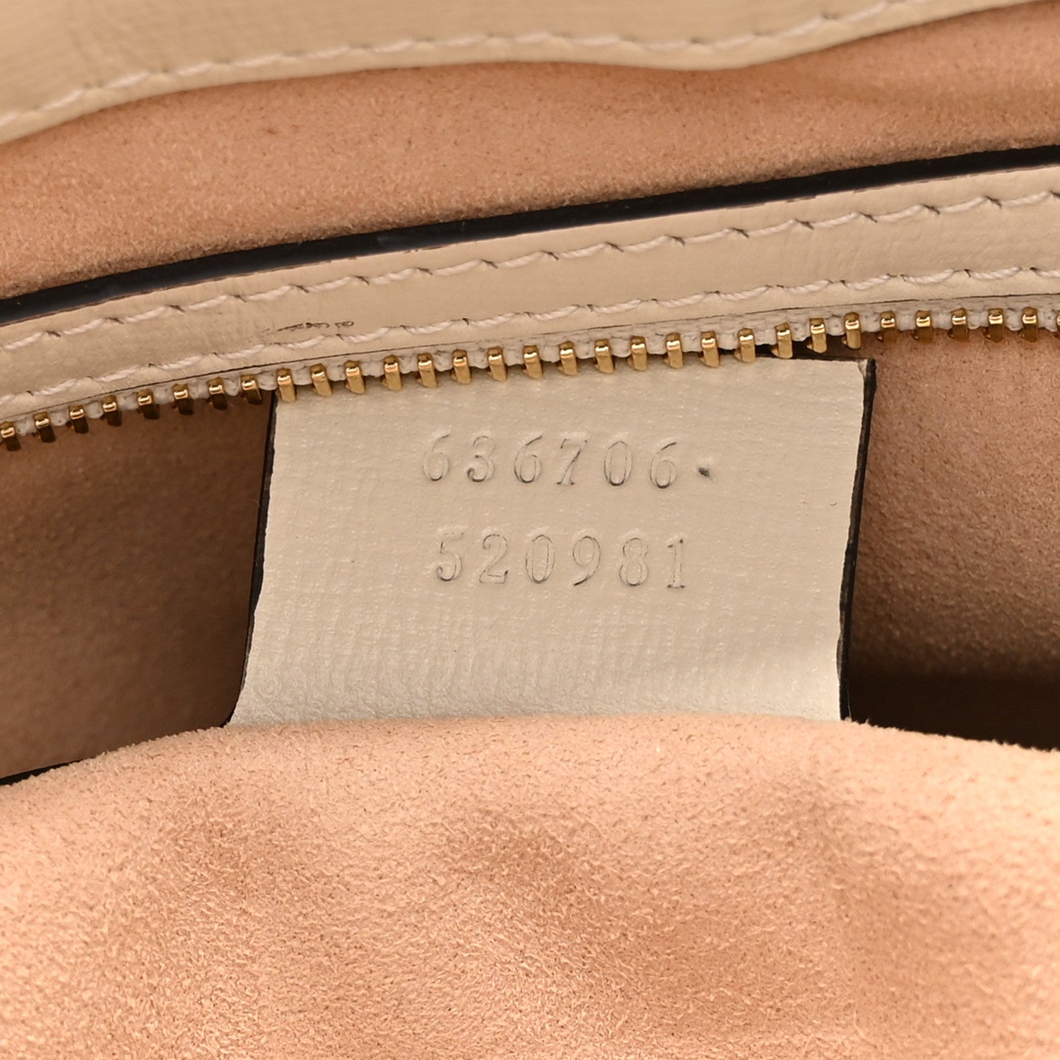 Gucci GG Supreme Monogram Azalea Calfskin Web Small Jackie 1961