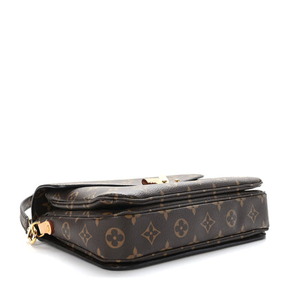 Louis Vuitton Monogram Pochette Metis 4 of 8
