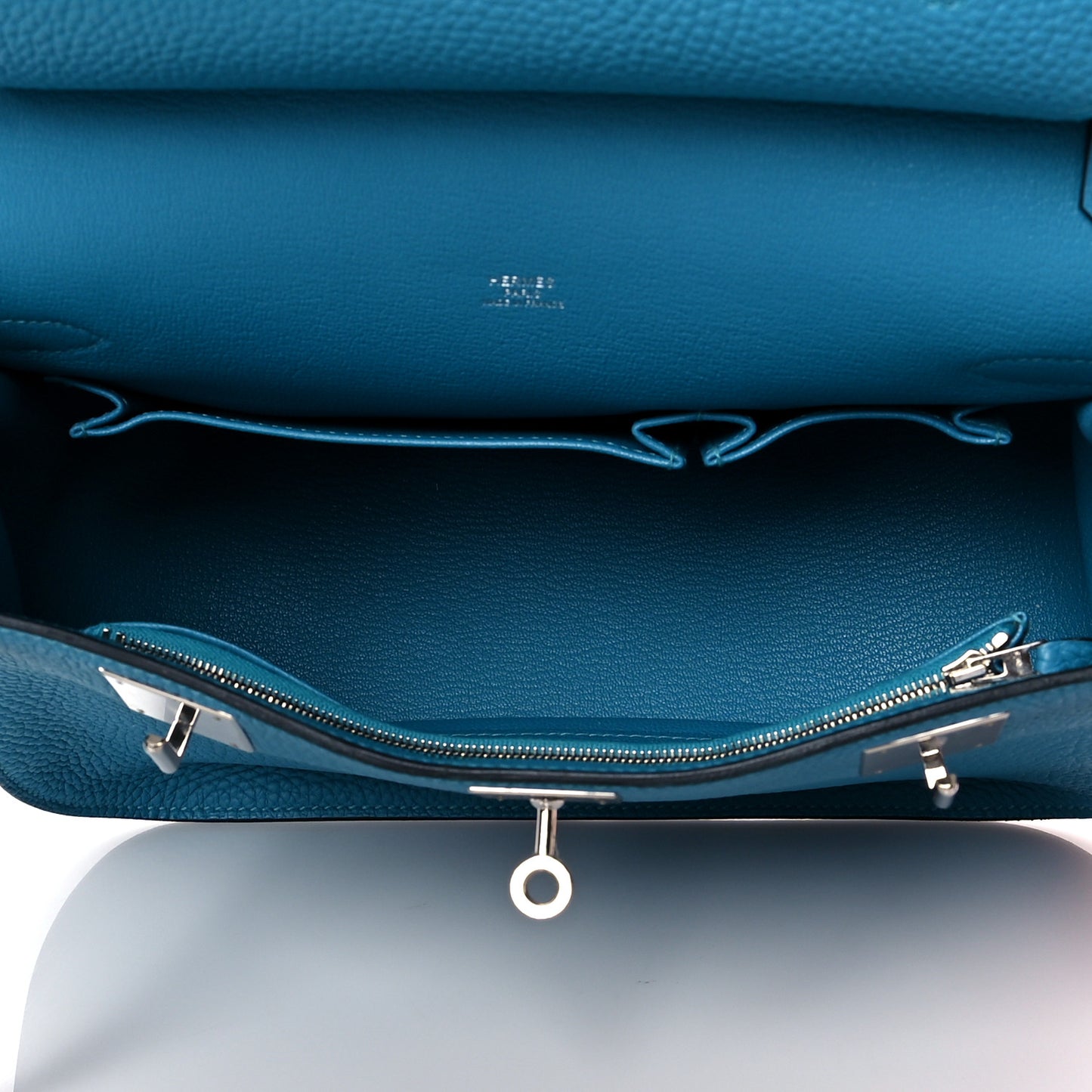 Taurillon Clemence Jypsiere 28 Turquoise