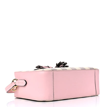 Louis Vuitton Damier Azur Saintonge Eau de Rose 7 of 23