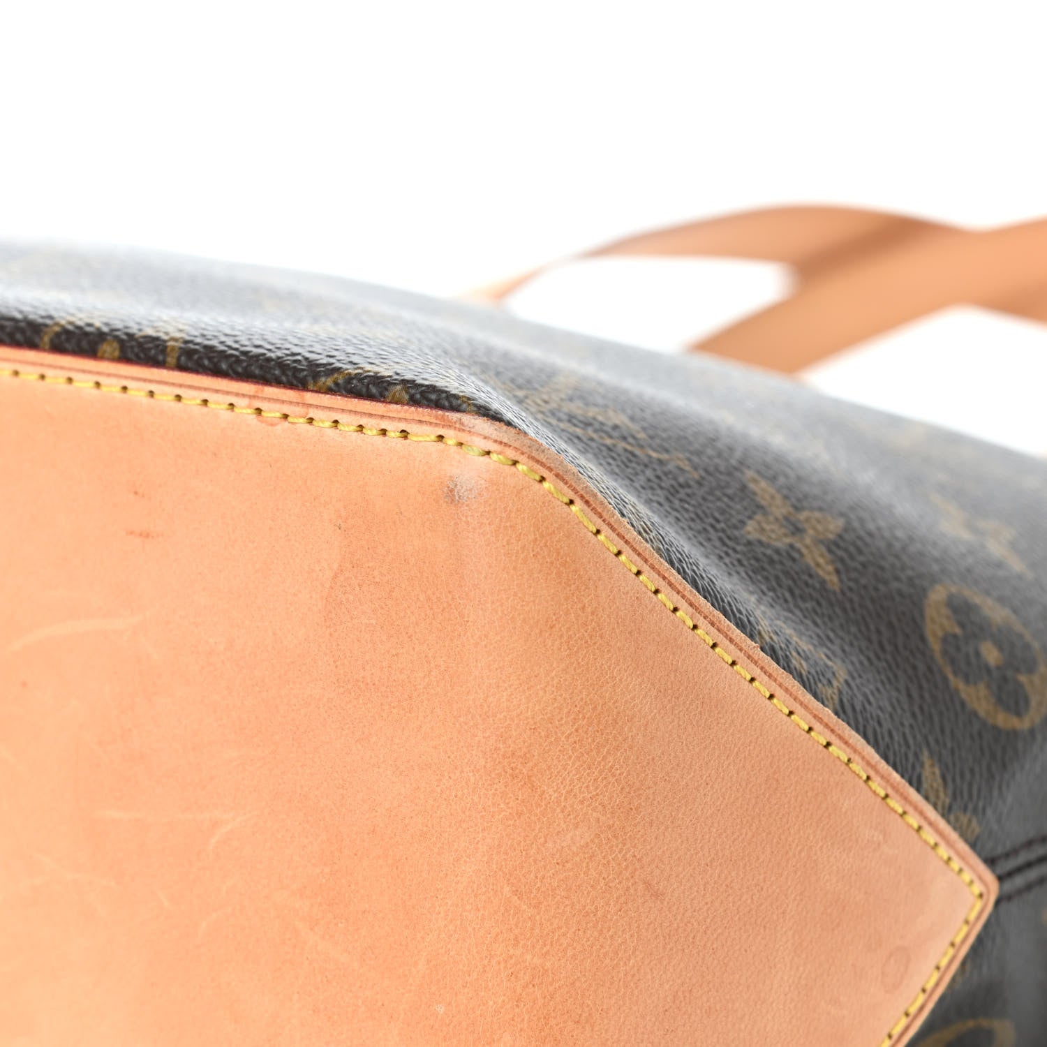 Louis Vuitton Monogram Cabas Piano 9 of 18