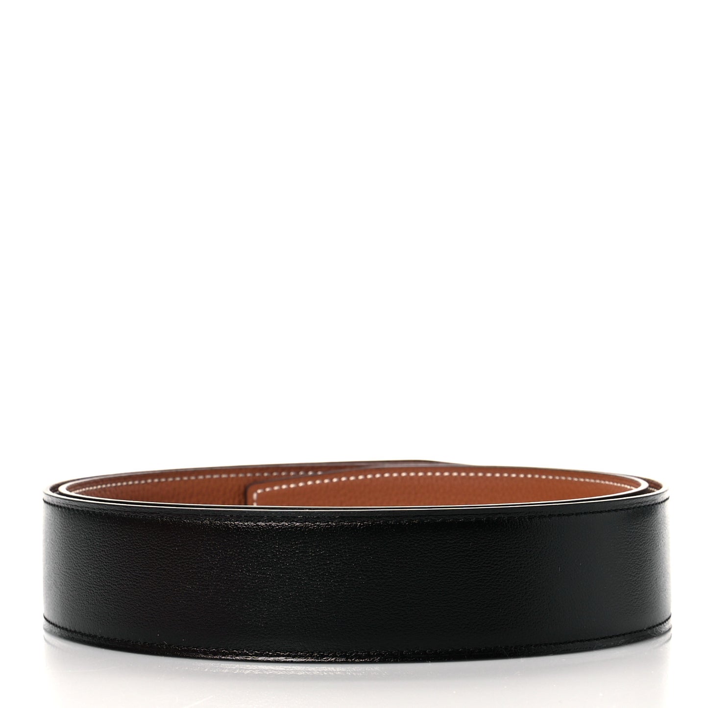 Box Togo 38mm Belt Strap 100 Black Gold