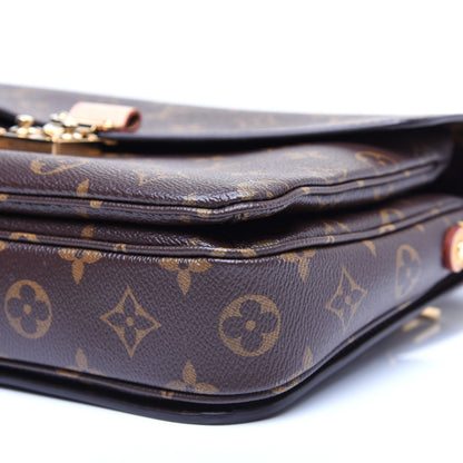 Louis Vuitton Monogram Pochette Metis 7 of 13