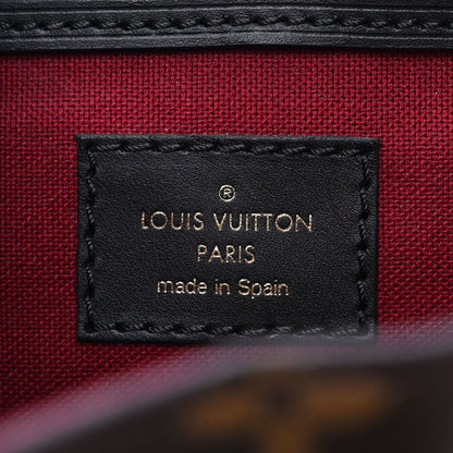 Louis Vuitton Monogram BB Montsouris NM Backpack Black 6 of 8