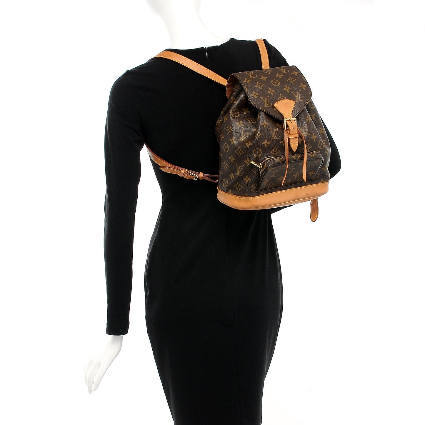 Monogram Montsouris MM Backpack