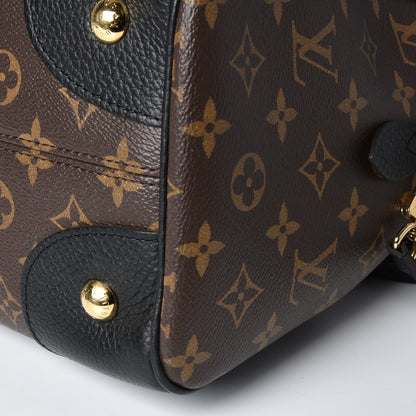 Louis Vuitton Monogram Retiro NM Black 10 of 10