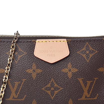 Louis Vuitton Monogram Multi Pochette Accessories Mini Pochette 8 of 8