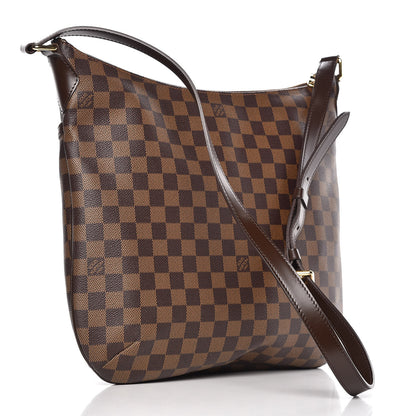 Louis Vuitton Damier Ebene Bloomsbury GM 3 of 7