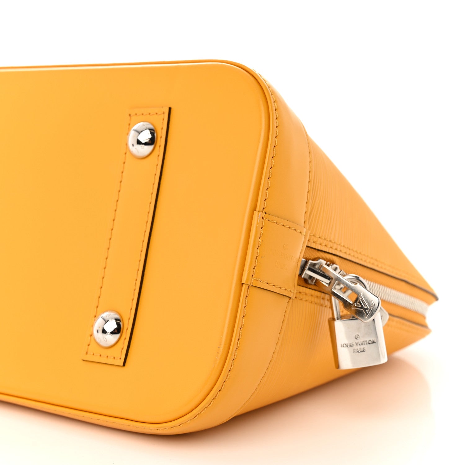 Louis Vuitton Epi Alma PM Mimosa 11 of 14