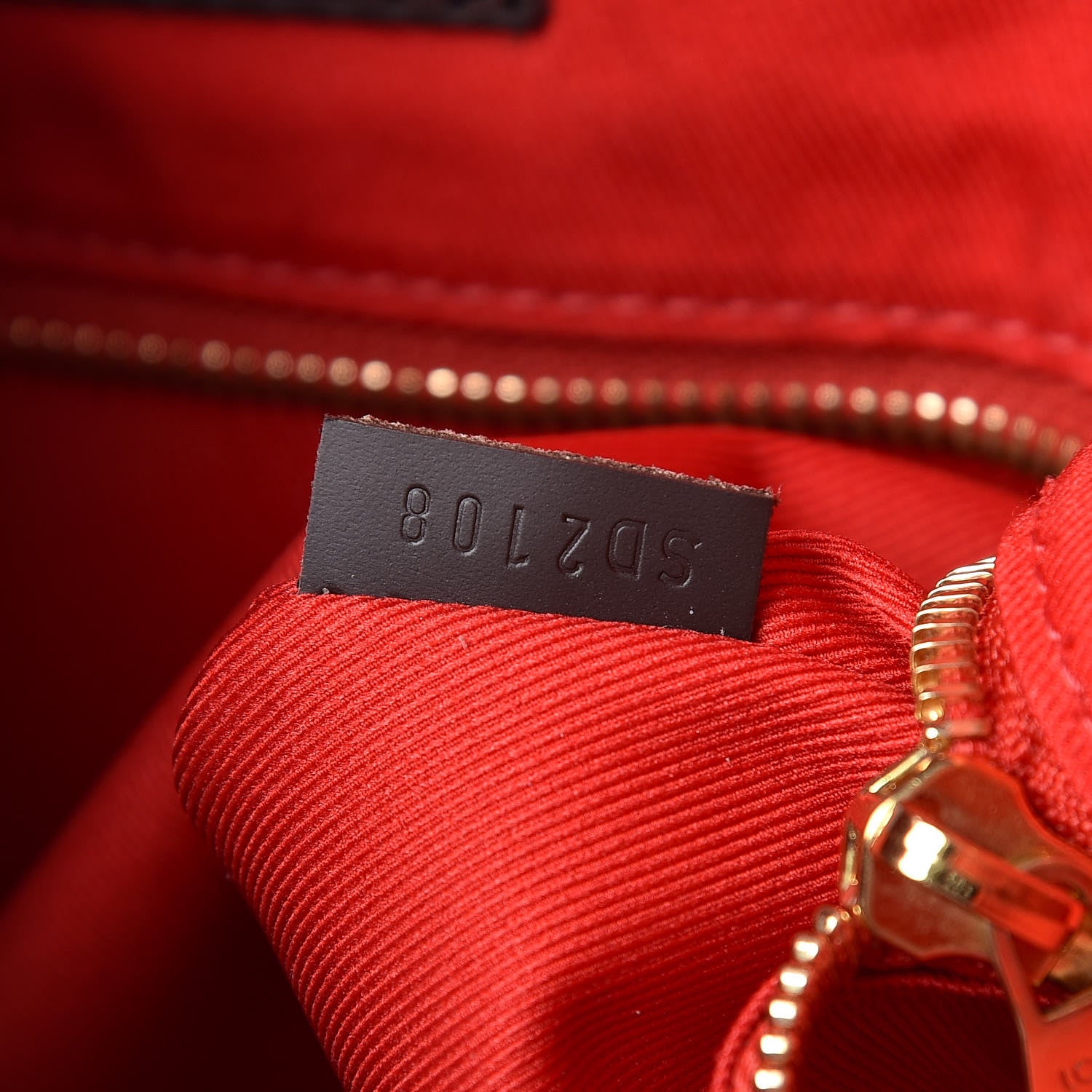 Louis Vuitton Damier Ebene Graceful MM 8 of 12