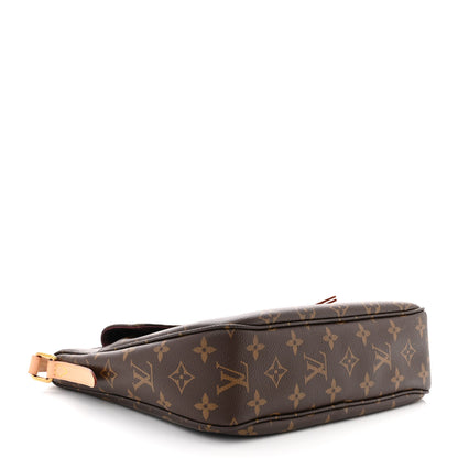 Louis Vuitton Monogram Mabillon 4 of 9