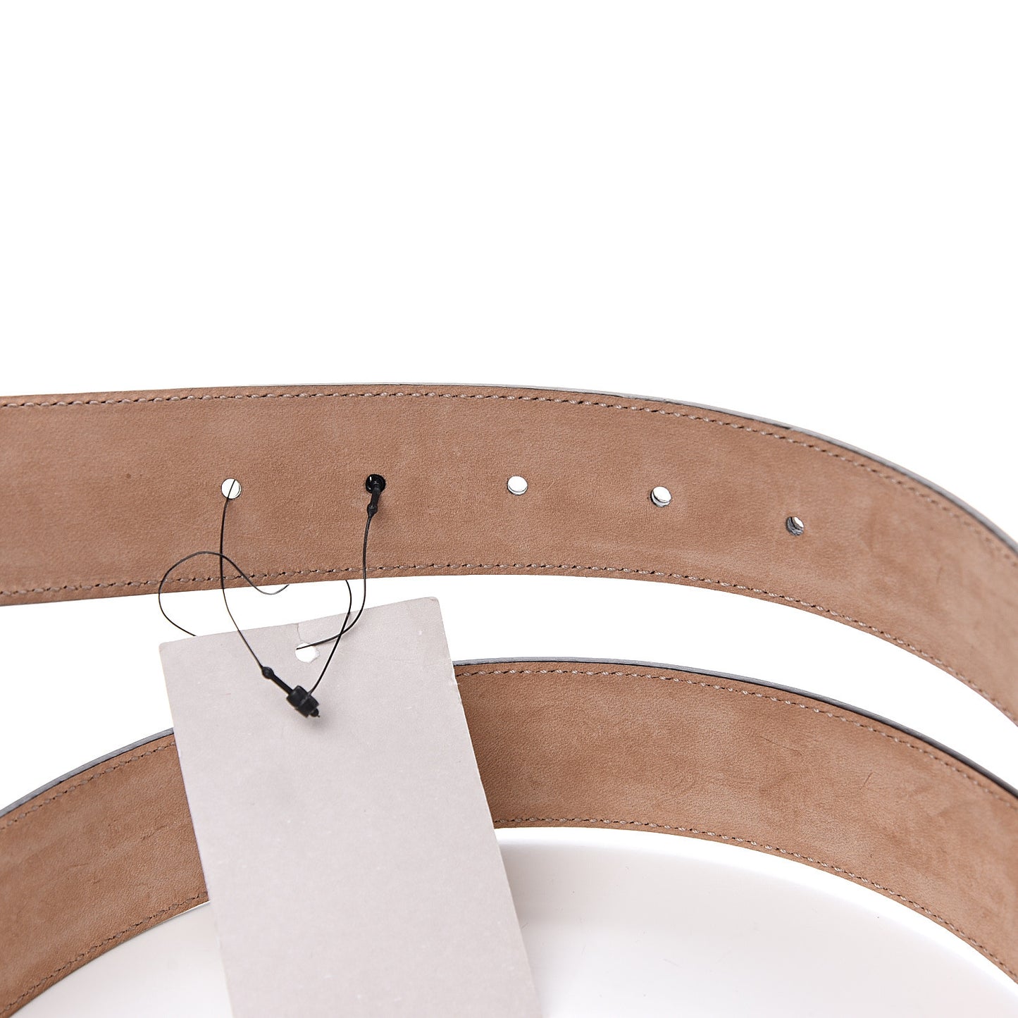 Lisse Calfskin Dionysus 35mm Belt 105 42 Cuir
