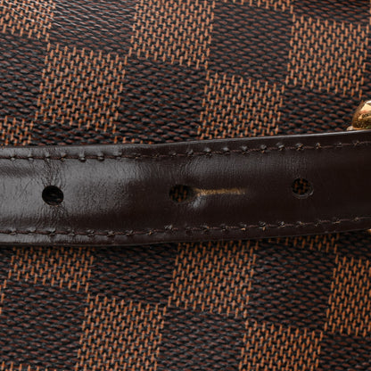 Louis Vuitton Damier Ebene Evora MM 11 of 12