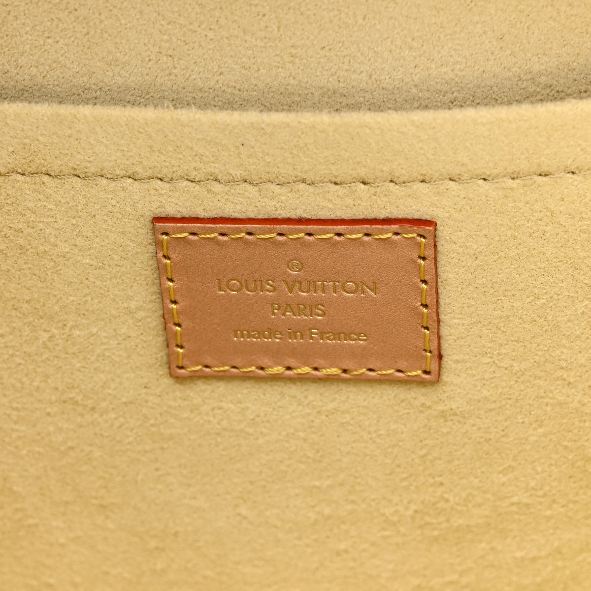 Louis Vuitton Monogram Valisette BB 6 of 11