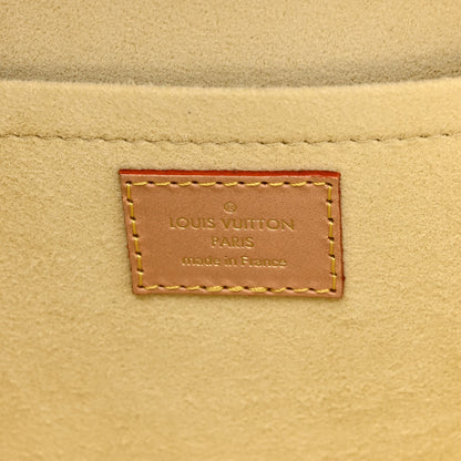 Louis Vuitton Monogram Valisette BB 6 of 11