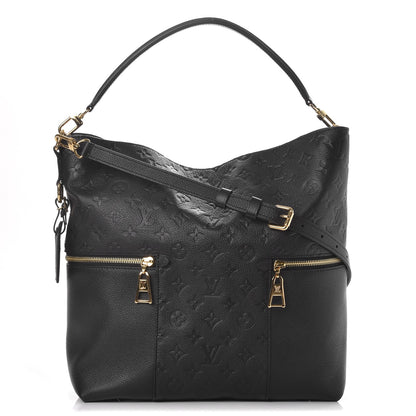 Louis Vuitton Empreinte Melie Black 1 of 10