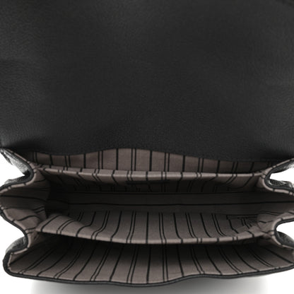 Louis Vuitton Empreinte Pochette Metis Black 5 of 8