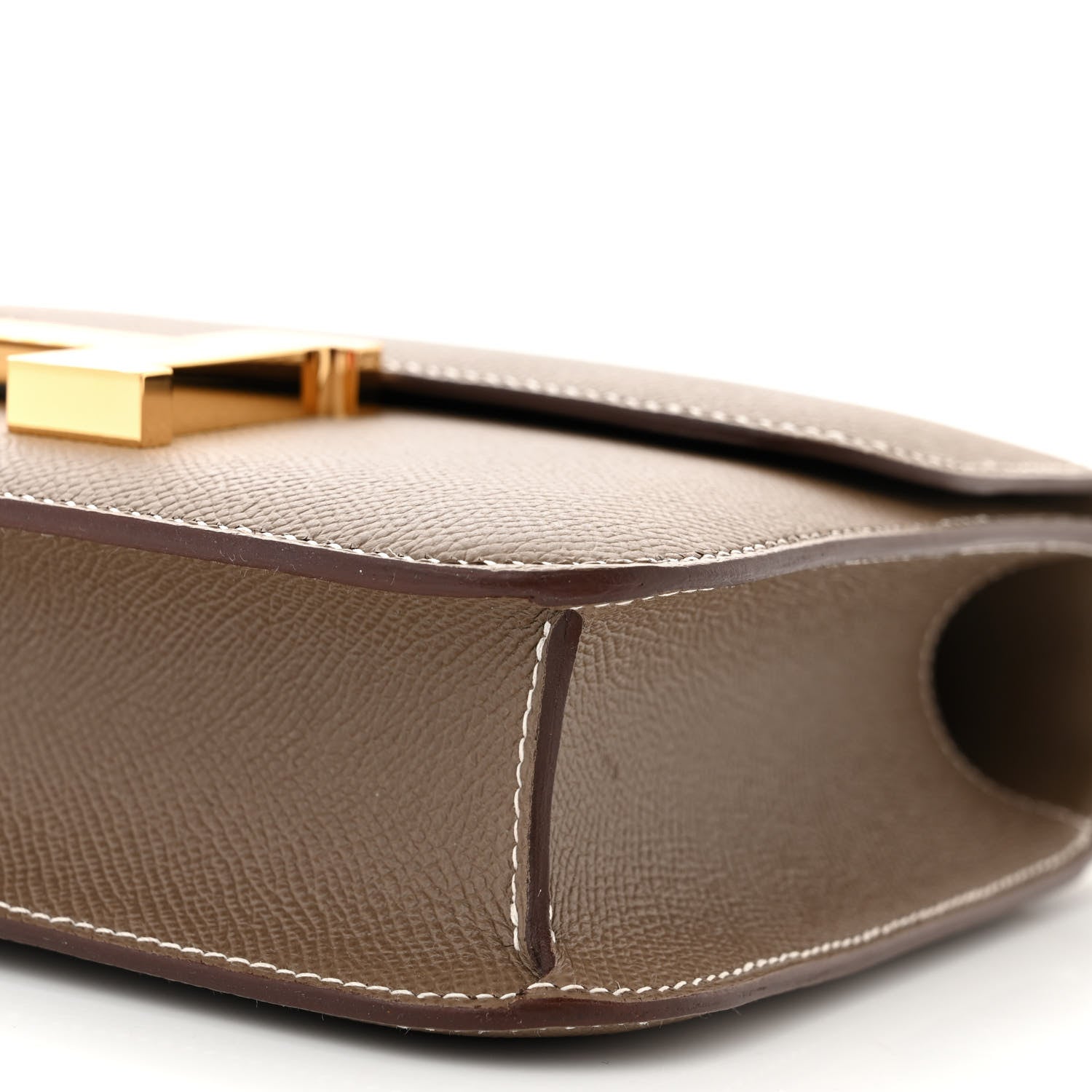 Hermes Epsom Constance 24 Etoupe 12 of 12