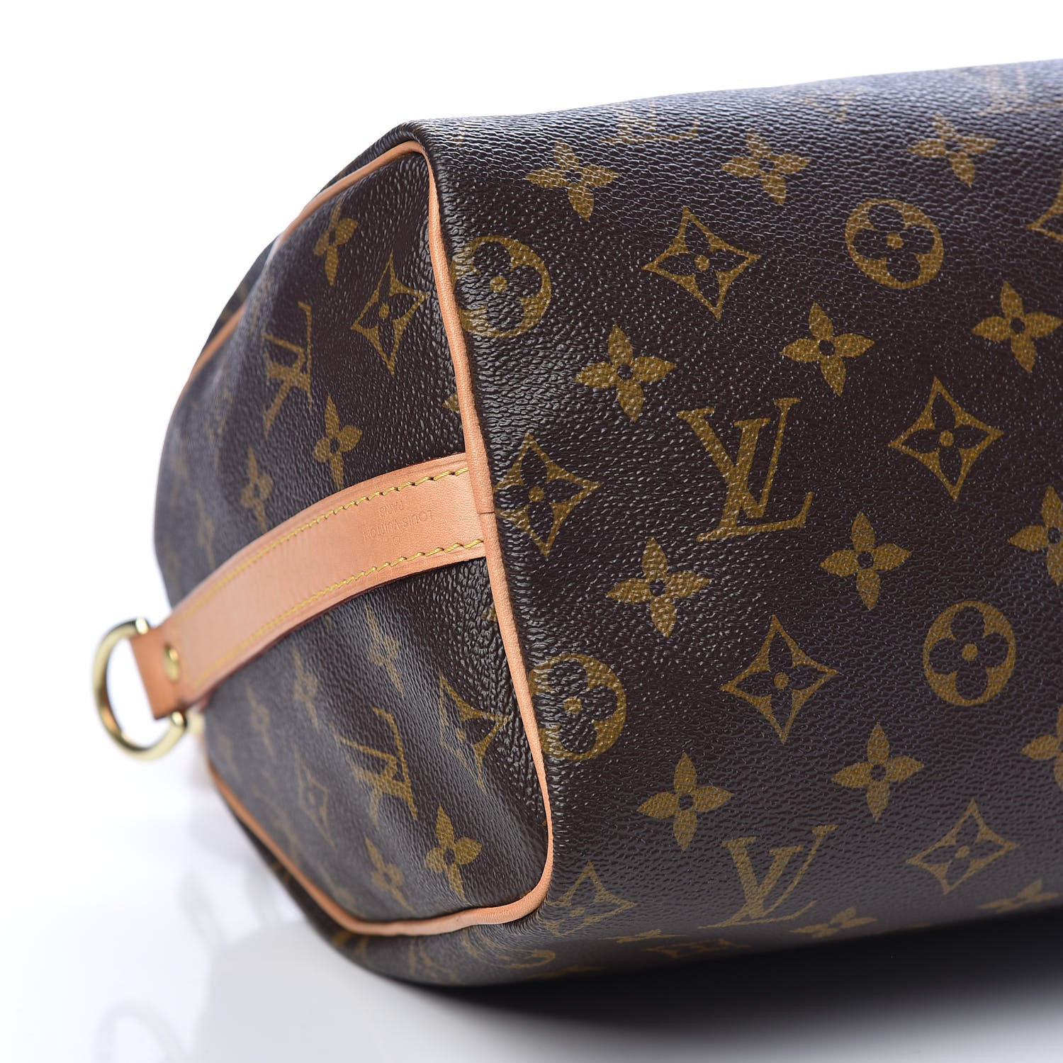 Louis Vuitton Monogram Speedy Bandouliere 25 6 of 11