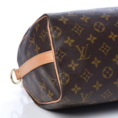 Louis Vuitton Monogram Speedy Bandouliere 25 6 of 11