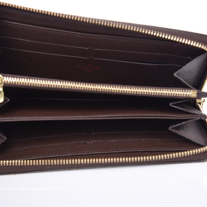 Louis Vuitton Damier Ebene Zippy Compact Wallet 5 of 7