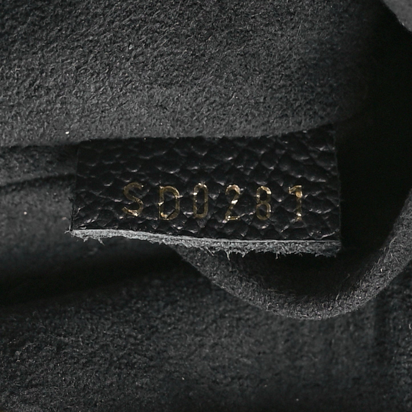 Empreinte Monogram Giant Multi Pochette Accessories Black