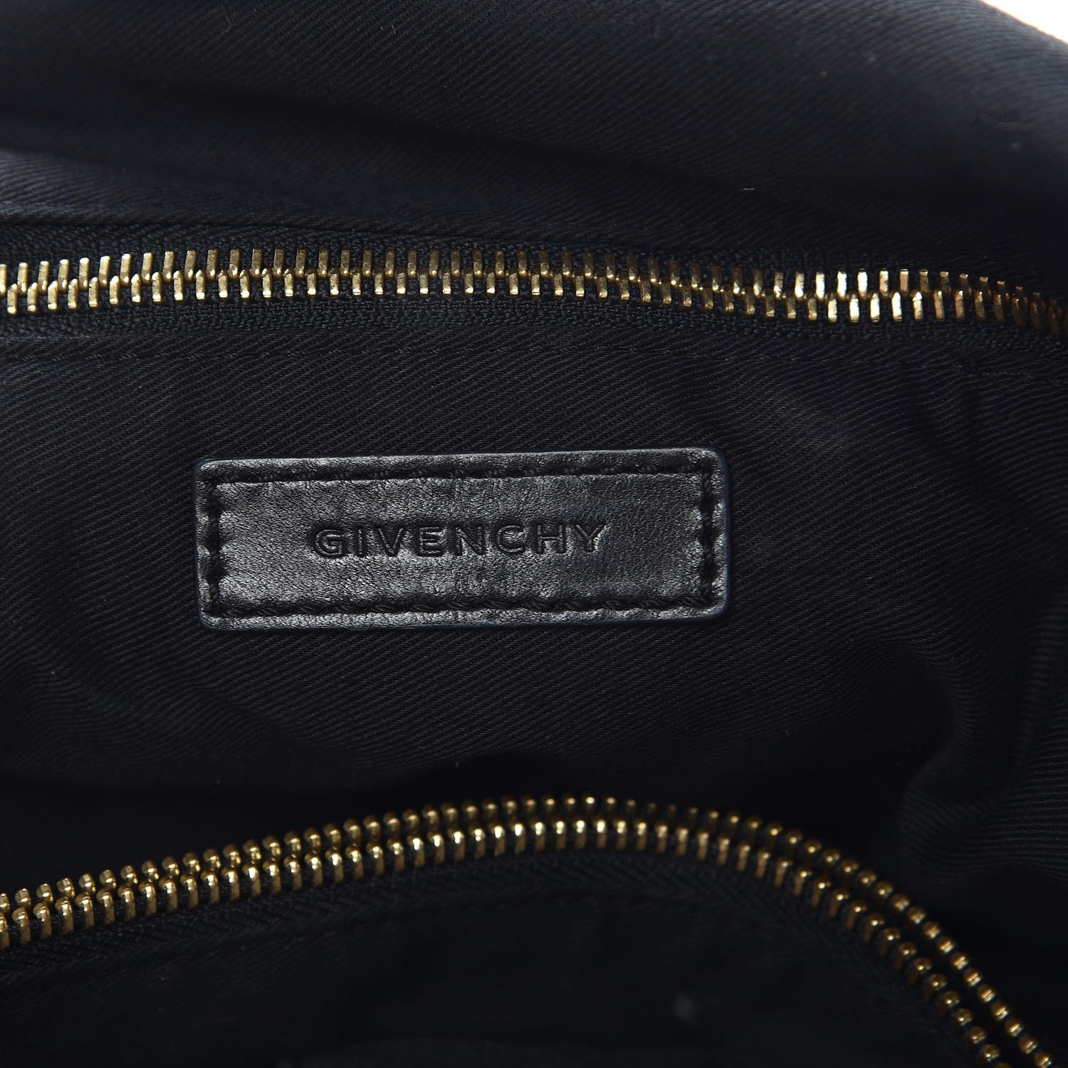Givenchy Nylon Studded Shoulder Bag Black 7 of 15